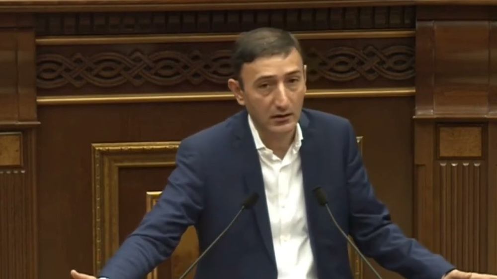 Տաքսիի 1000 դրամանոց պատվերի վրա կարող է ավելանալ 15-20 դրամ․ տուրքեր ենք սահմանում. Թունյան. ՏԵՍԱՆՅՈՒԹ