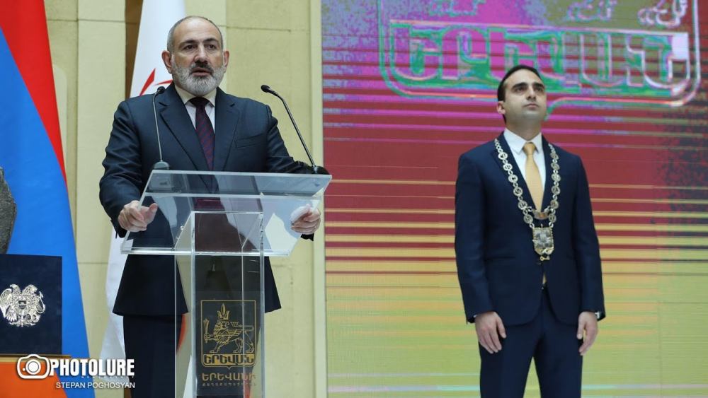 Մայրաքաղաքում կառավարման նոր մոդել է գործարկվում․ 2 ուժեր են կառավարելու․ Փաշինյան․ ՏԵՍԱՆՅՈՒԹ