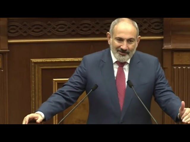 Իրան-Հայաստան գազամուղի պոտենցյալի մի մասն է օգտագործվում․ Փաշինյան․ ՏԵՍԱՆՅՈՒԹ
