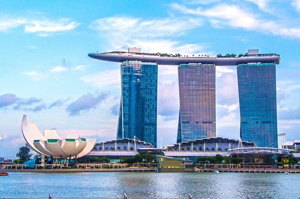 Here are the most expensive cities to live in — and Singapore tops the list again