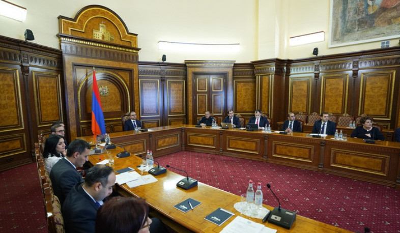 Քննարկվել է ՀՀ-ի ջերմոցային գազերի ցածր արտանետումներով զարգացման երկարաժամկետ ռազմավարության նախագիծը