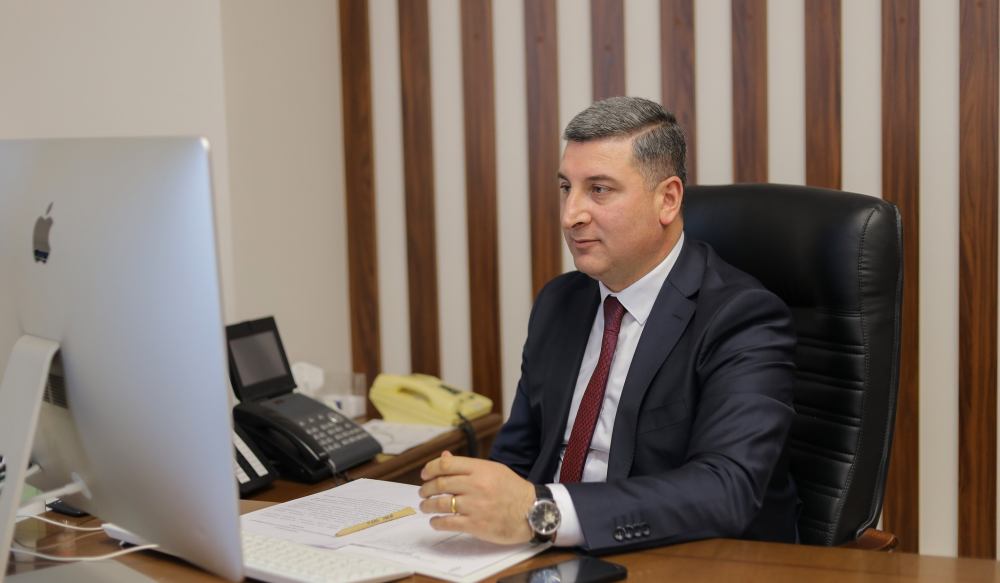 Սանոսյանը կարևորել է հնդկական ընկերությունների դերը Հայաստանի էներգետիկ ենթակառուցվածքների կառուցման նախագծերում