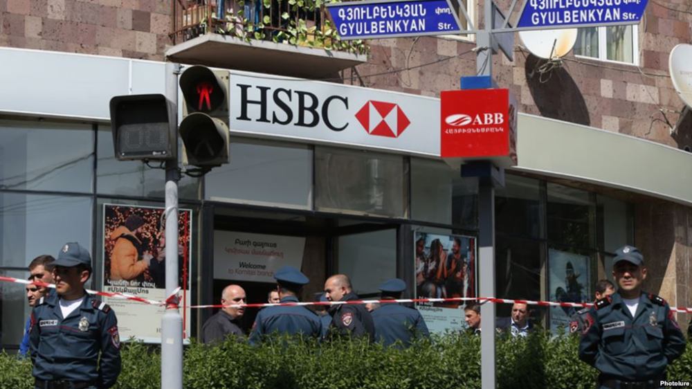 Հայտնի է` ինչ են գողացել «HSBC» բանկի վարչության տնօրենի տնից