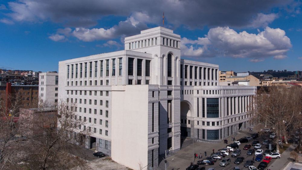 ԱԳՆ-ի բյուջեն 2024-ին կավելանա 504 մլն դրամով. նախարար․ ՏԵՍԱՆՅՈՒԹ