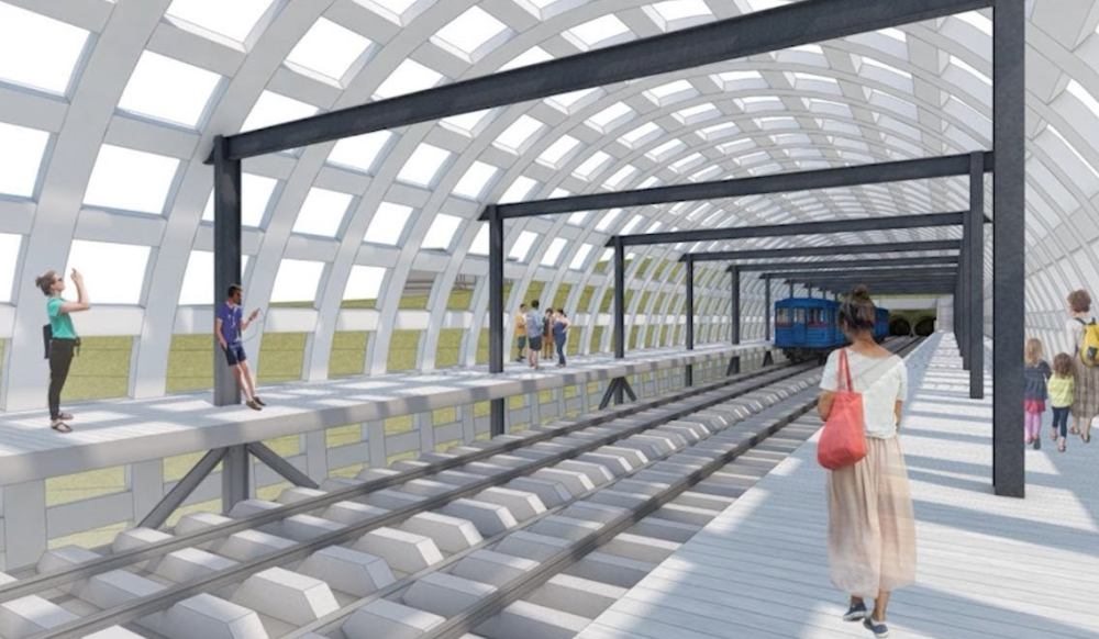 Մետրոյի Աջափնյակ կայարանի նախագիծն ամբողջապես պատրաստ է. Ավինյան