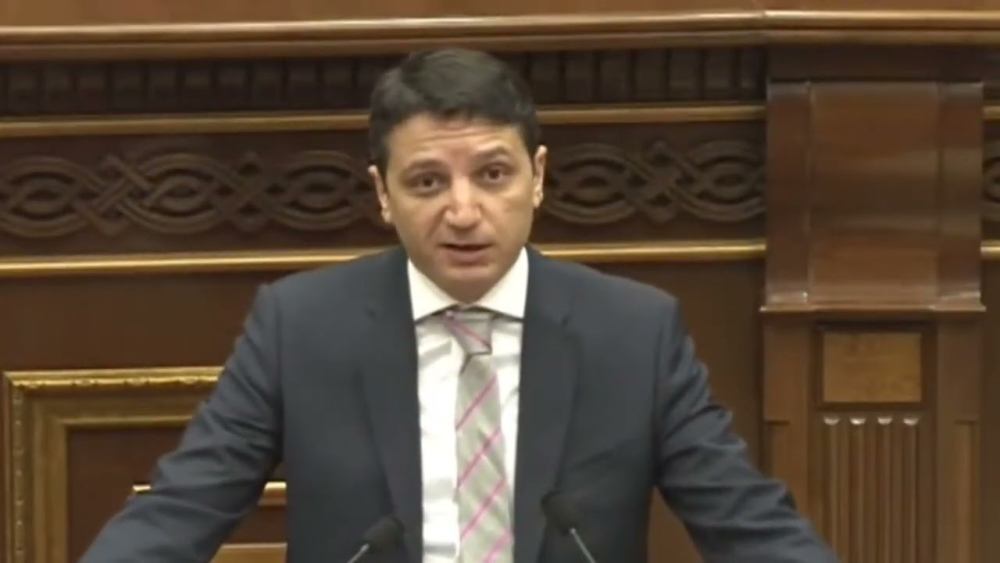 Շրջանառության հարկը թույլ չի տալիս աճել․ նպատակ ունենք ինչ-որ մի ժամանակ այն չեղարկել․ նախարար․ ՏԵՍԱՆՅՈՒԹ