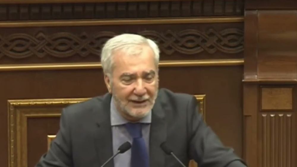 ՀՀ-ն այլևս երբեք օգտագործված սպառազինություն ձեռք չի բերելու, ամբողջը նոր է լինելու. Քոչարյան. ՏԵՍԱՆՅՈՒԹ