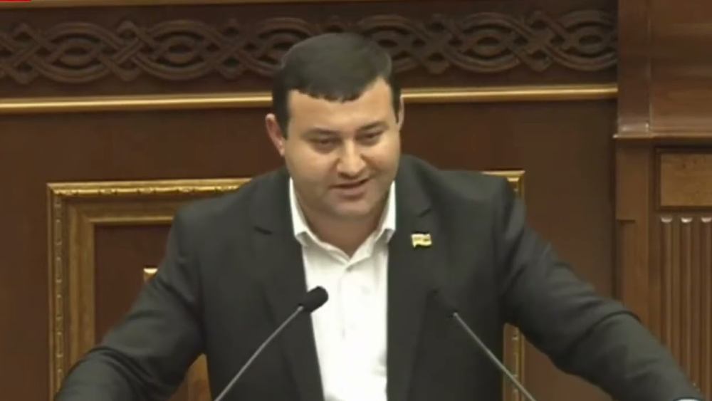 «Նենց հրաշք շինհրապարակ ա, գնացեք, տեսեք»․ ՔՊ-ական պատգամավորը «հրաշք» փաստեր ներկայացրեց․ ՏԵՍԱՆՅՈՒԹ