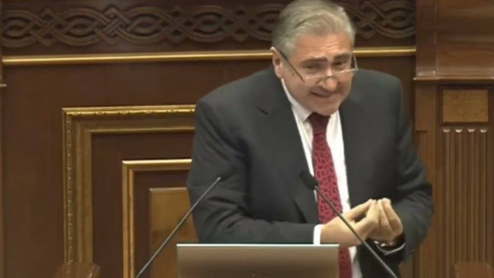 Ունենք արտաքին պարտքի աճ․ կառուցվածքում էական ոչ հաճելի փոփոխություններ կան․ Խաչատրյան․ ՏԵՍԱՆՅՈՒԹ