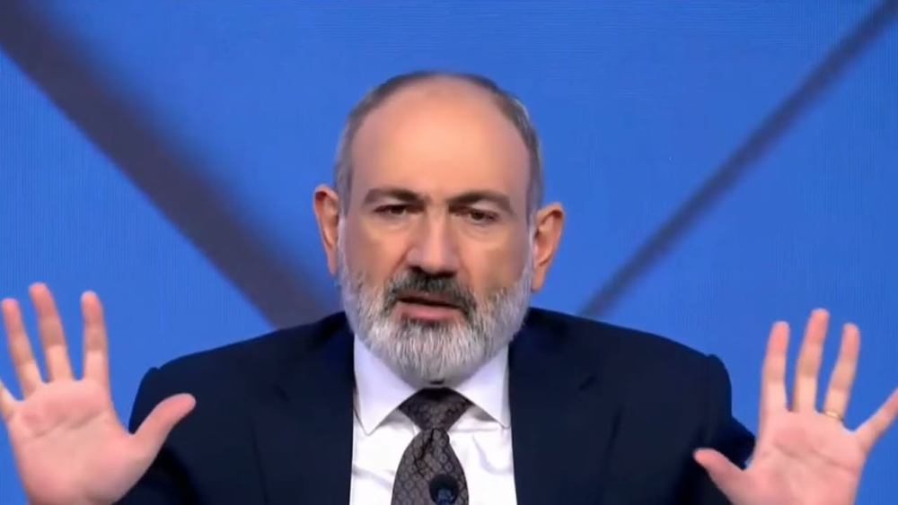 Միջազգային դիմորդների ենք ուզում ներգրավել ակադեմիական քաղաքում․ դա ֆինանսական հոսքեր կբերի․ Փաշինյան․ ՏԵՍԱՆՅՈՒԹ