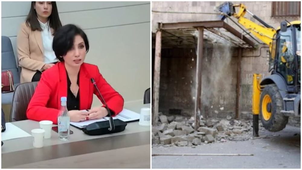 «Շինթույլտվությունը տուգանքից ավելի թանկ է ստացվել». ինքնակամ կառույցների համար տուգանքը կարող է հասնել 3 մլն դրամի․ ՏԵՍԱՆՅՈՒԹ