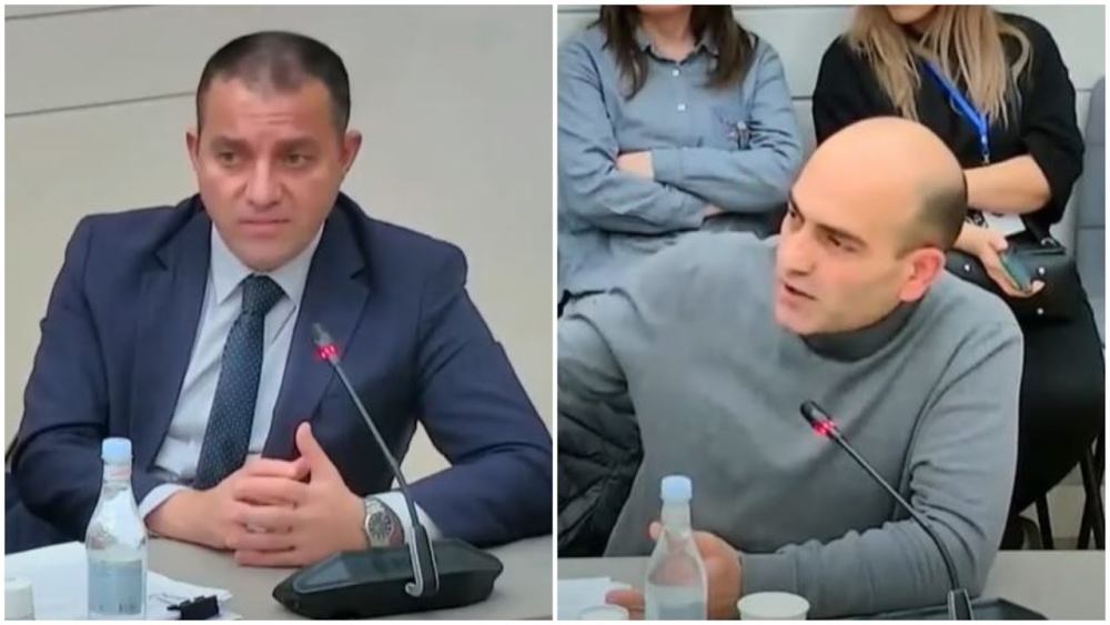Լարսում հազարավոր դոլարներ են կորցնում, Դուք զարգացման տեսլականից եք խոսում․ Ավետիսյանը` Քերոբյանին․ ՏԵՍԱՆՅՈՒԹ