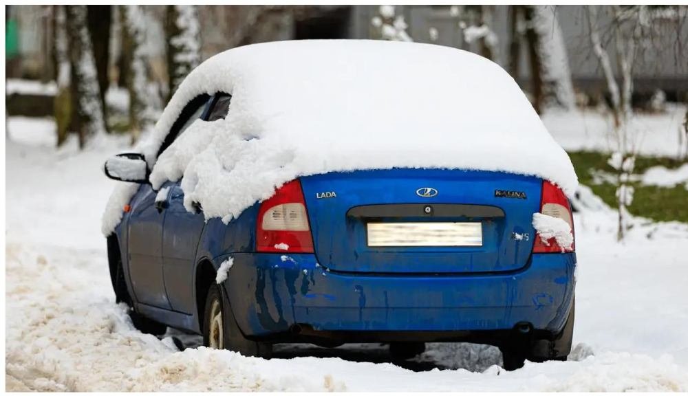 Россияне начали тщательнее готовить автомобили к зиме