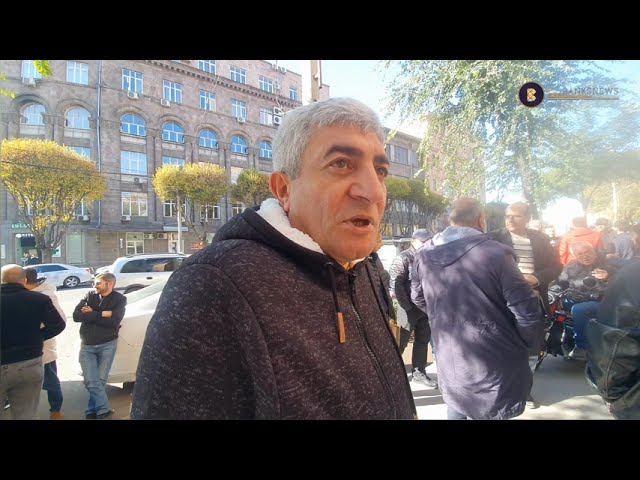 Մեքենաները հաստատ թանկանալու են․ պետությունը ինչո՞ւ է միջամտում տնտեսվարողի գործերին․ ակցիայի մասնակից. ՏԵՍԱՆՅՈՒԹ