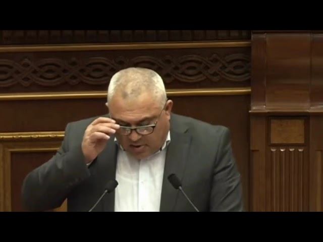Հազարավոր տոննա բերքը փչացավ գյուղացու պահեստում․ ըստ պատգամավորի՝ ծախսվող միջոցները փոշիանում են․ ՏԵՍԱՆՅՈՒԹ
