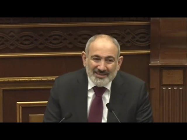 2024-ի բյուջեն կլինի խաղաղության բյուջե․ ՀՀ-ում լավ ապրելու հնարավորությունը շատացել է. Փաշինյան․ ՏԵՍԱՆՅՈՒԹ