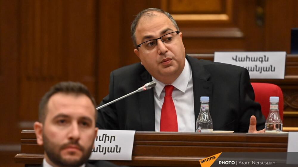 Նույնիսկ ամենաբարեվարք պաշտոնական անձը կարող է գերադասել կանխիկ գումար պահել․ Վարդանյան․ ՏԵՍԱՆՅՈՒԹ