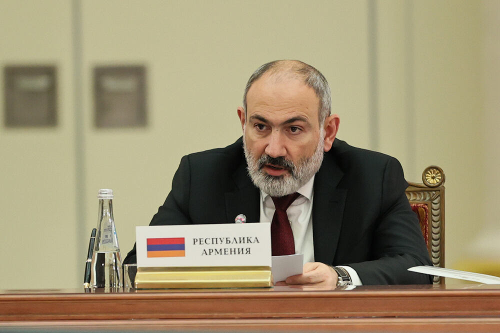 ԵԱՏՄ-ն և նրա տնտեսական սկզբունքները չպետք է փոխկապակցվեն քաղաքական հավակնությունների հետ. Փաշինյան․ ՏԵՍԱՆՅՈՒԹ