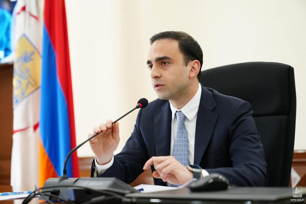 Տնտեսվարողները պետք է իրենց հատվածի ձյունը մաքրեն․ պիտի հետևենք. Ավինյան․ ՏԵՍԱՆՅՈՒԹ