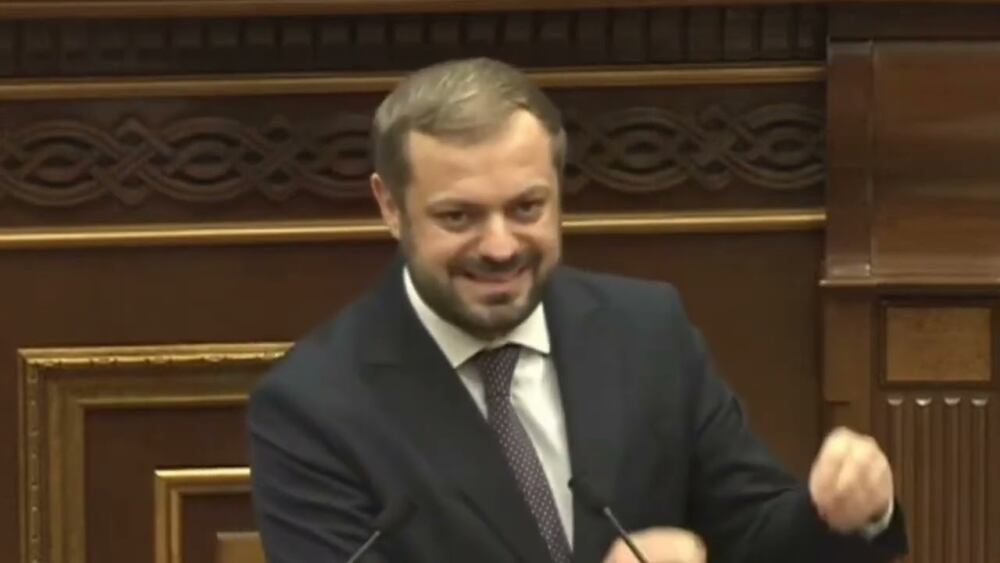 Վարկը դեմոնիզացնել չի կարելի․ վարկը հնարավորություն է․ Գևորգ Պապոյան․ ՏԵՍԱՆՅՈՒԹ