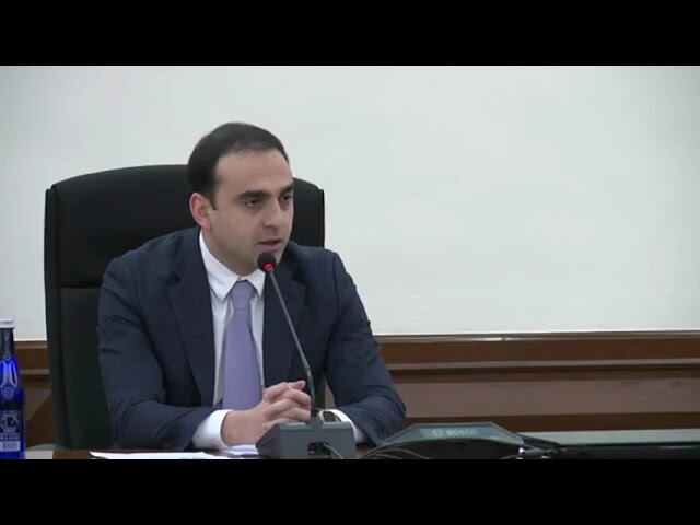 Նախագծեր ու էլի նախագծեր բերեք, դրա դիմաց էլ փող պահանջեք. Ավինյանը՝ թաղապետերին. ՏԵՍԱՆՅՈՒԹ
