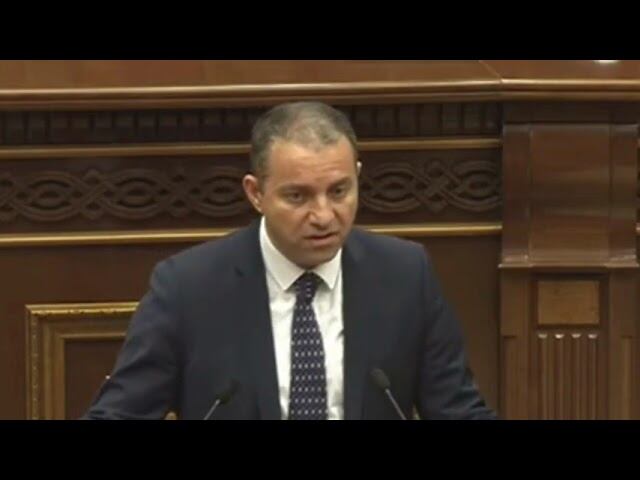 Մետաղի ջարդոնի սղություն է շուտով առաջանալու․ Վահան Քերոբյան․ ՏԵՍԱՆՅՈՒԹ