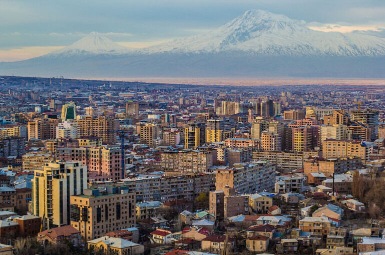Երևանում փոշու պարունակությունը կրկին գերազանցել է թույլատրելի կոնցենտրացիան
