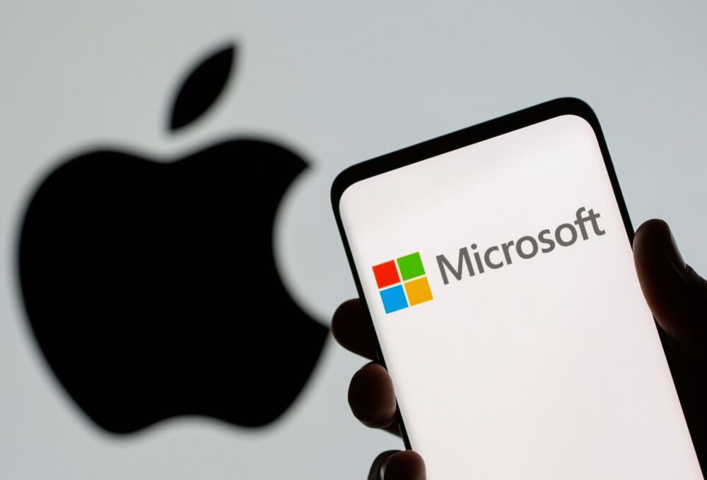 Microsoft-ն շրջանցել է Apple-ից՝ դառնալով աշխարհի ամենաթանկ ընկերությունը