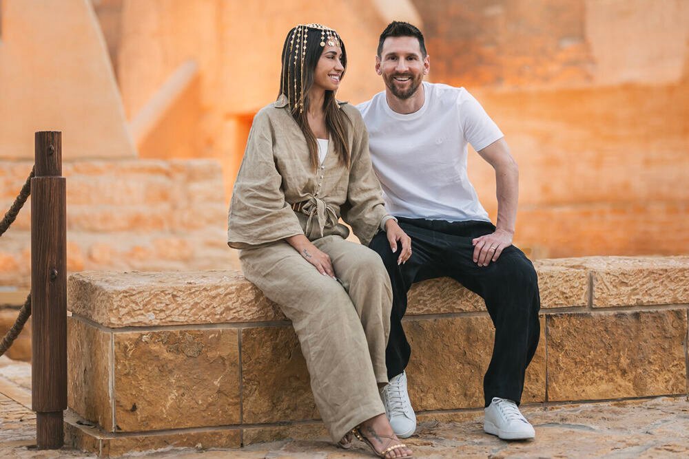 Lionel Messi Returns to Promote Saudi Arabia and Break ‘Outdated Stereotypes’