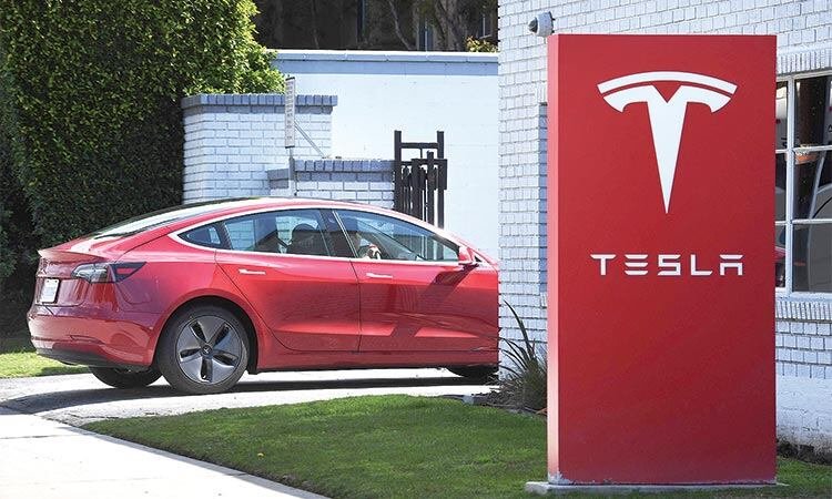 Exclusive: Tesla plans to build new electric vehicles in mid-2025