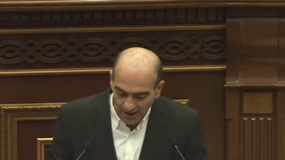 «Թուրքը կրակում է ՀՀ ինքնիշխան տարածքում օտարերկրյա ներդրումների վրա»․ Թադևոս Ավետիսյան. ՏԵՍԱՆՅՈՒԹ