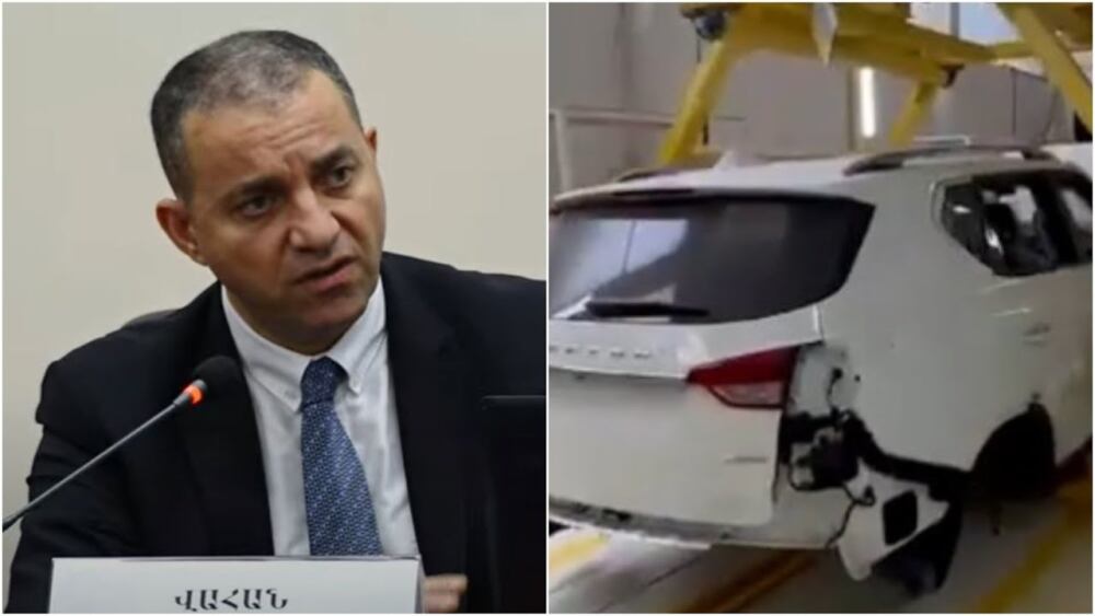 «Եթե ձախողվում են, նորմալ է․ աշխատանքային պրոցես է». Քերոբյանը՝ «Սեպուհ-1» գործարանի փակման մասին․ ՏԵՍԱՆՅՈՒԹ