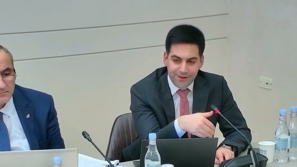 Առևտրի օբյեկտները տեսախցիկ կունենան հսկիչ դրամարկղային մեքենաների համար. Բադասյան․ ՏԵՍԱՆՅՈՒԹ