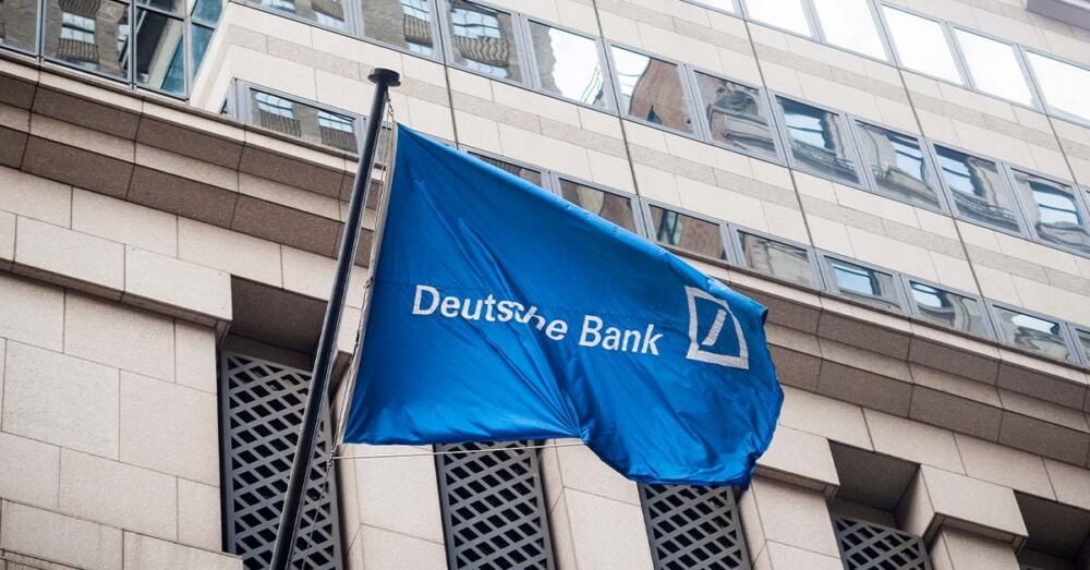 Deutsche Bank-ը 3500 աշխատատեղ կկրճատի՝ շահութաբերությունը բարձրացնելու համար. Euronews
