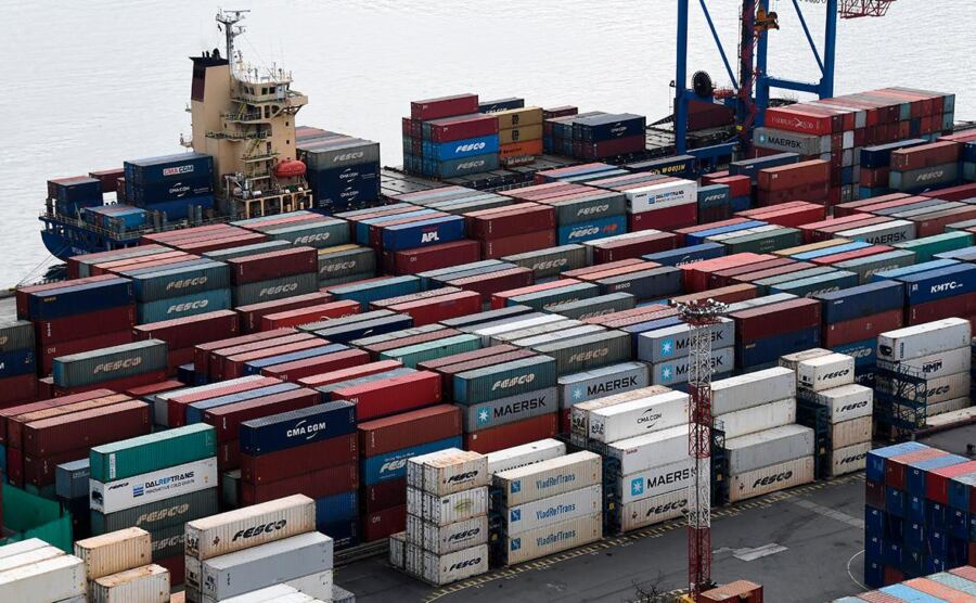 ՎՏԲ-ն թույլ է տվել ծովային ճանապարհով բեռնափոխադրումների ծավալն ավելացնել մինչև 400 մլն տոննա