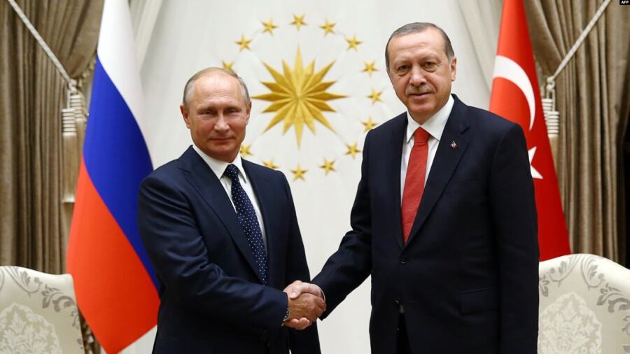 Россия стала крупнейшим экспортером в Турцию