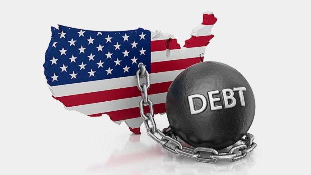 ՈՒ՞ր է սլանում ԱՄՆ-ի պետական պարտքը. ԻՆՖՈԳՐԱՖԻԿԱ
