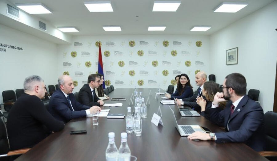 ՎԶԵԲ-ը մեկնարկում է Հայաստանի հետ համագործակցության նոր հնգամյա ռազմավարություն