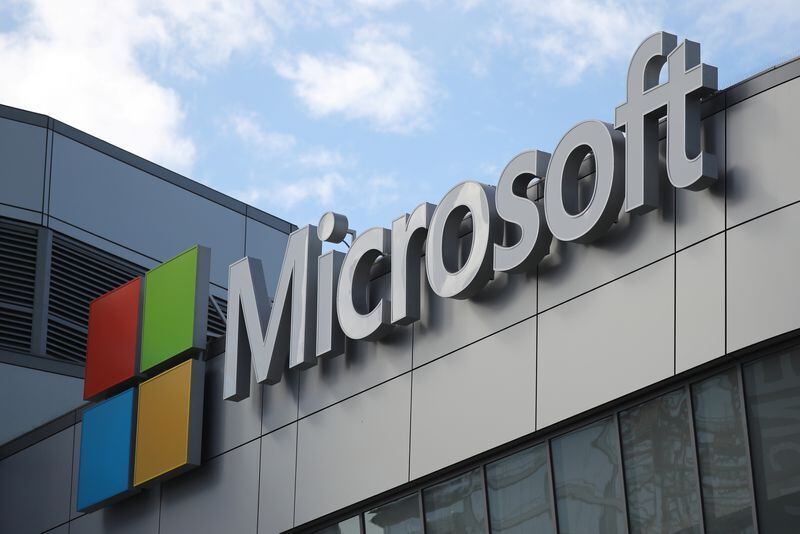 Microsoft becomes second-ever company to hit $3 trillion market value