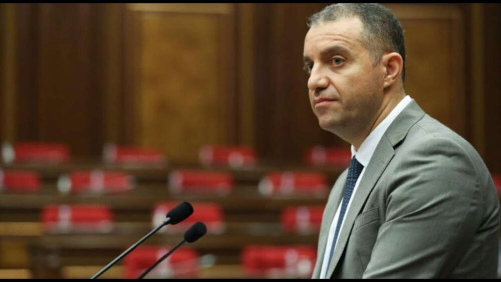 Քերոբյանը՝ Լարսի սահմանակետում վրացական կողմի նոր սահմանափակումների մասին․ ՏԵՍԱՆՅՈՒԹ