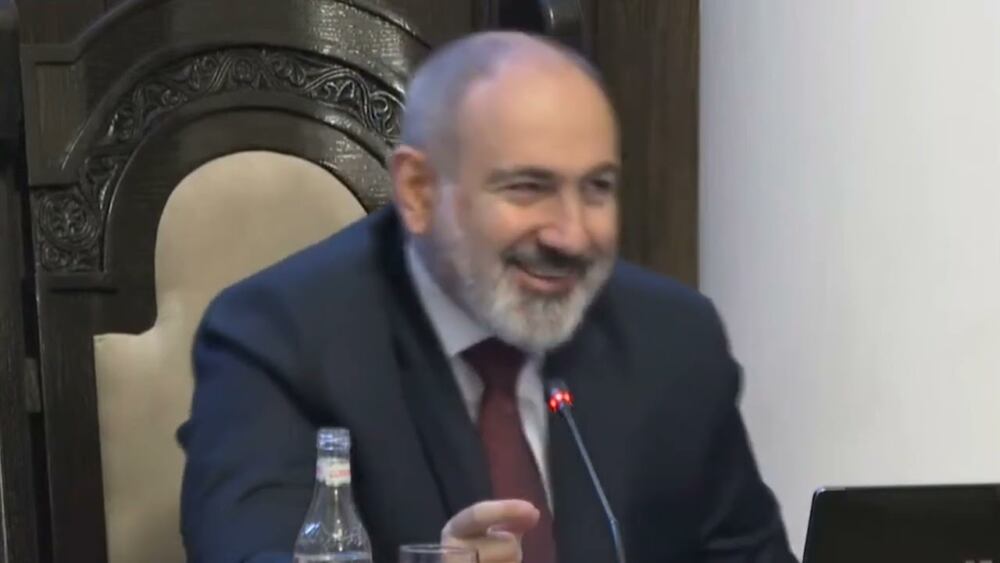 Լուրջ կազմակերպությունները չեն ցանկանում աշխատել կառավարության հետ. Փաշինյան․ ՏԵՍԱՆՅՈՒԹ