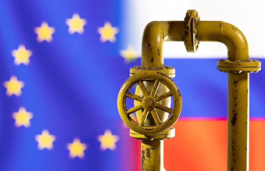 ԵՄ-ն կրճատել է Ռուսաստանից նավթի և գազի գնումները. Եվրոստատը տվյալներ է հրապարակել