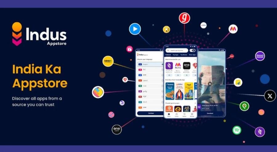 PhonePe launches IndusApp store – India’s alternative to Google Play Store