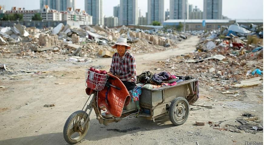 Չինաստանը հաջողել է աղքատության դեմ պայքարում. Ինֆոգրաֆիկա