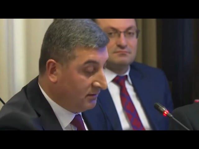 Ընկերությանն ուղարկում ենք սև ցուցակ, այլ անունով արդեն մրցույթի է մասնակցում․ Սանոսյան․ ՏԵՍԱՆՅՈՒԹ