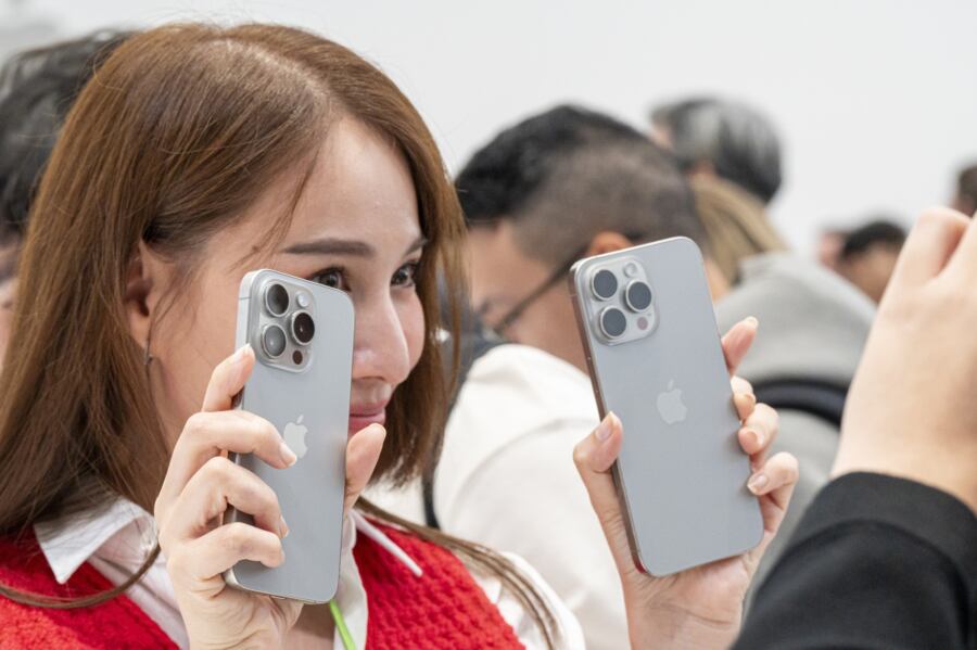 iPhone 15-ի արժեքը Չինաստանում շարունակում է նվազել. ո՞րն է պատճառը