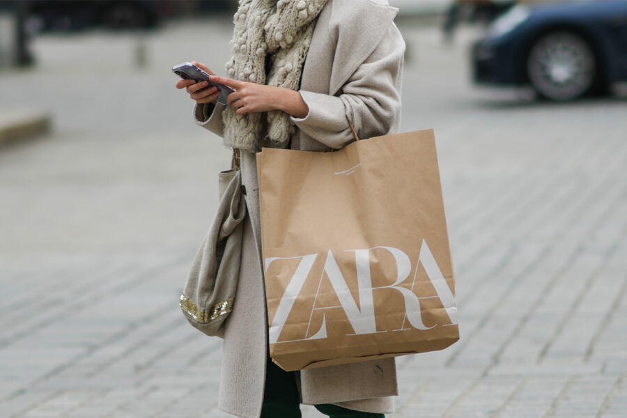 Zara owner Inditex climbs to all-time high as 2023 sales jump 10%