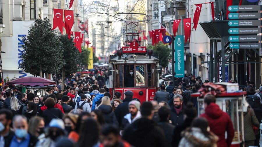 Թուրքիայում գնաճը հասել է գրեթե 70%-ի. Euronews