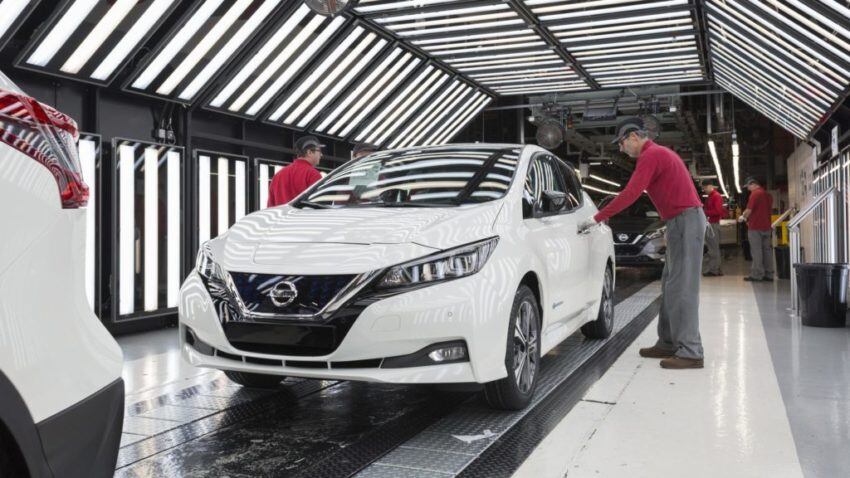 Nissan представил новый план развития до 2030 года