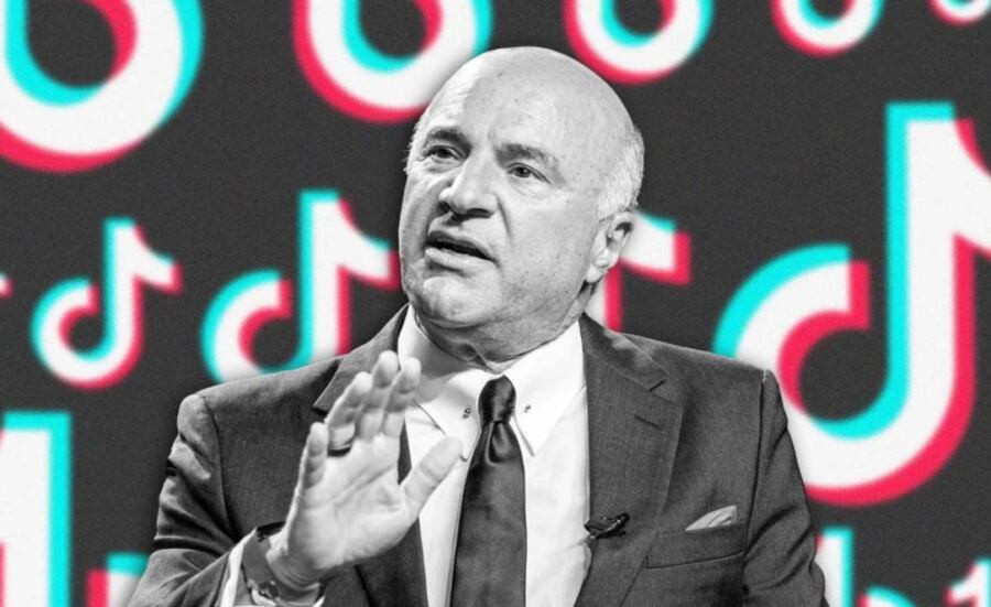 Kevin O’Leary wants to buy TikTok at up to 90% discount